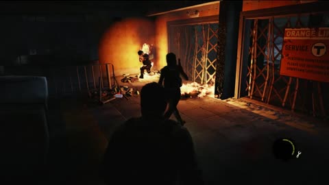 The Last of Us Remastered Playthrough Part13