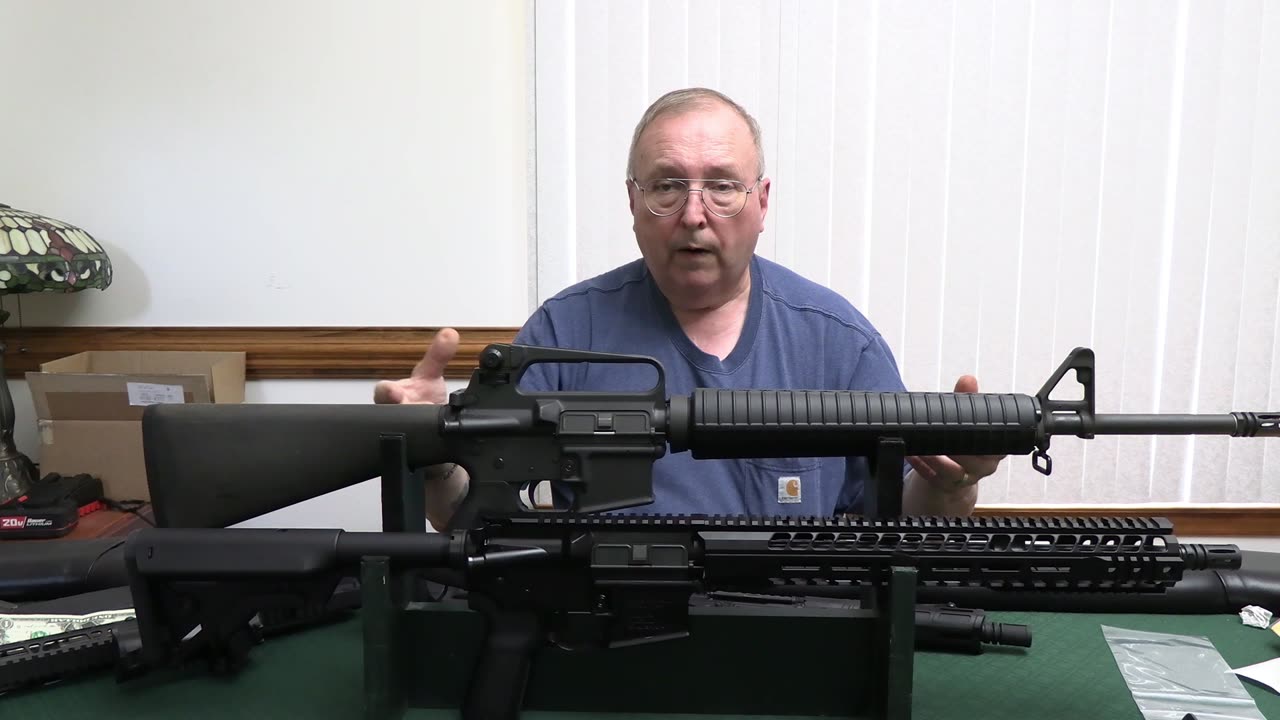 Budget AR 15s in 2025 ny thoughts on them