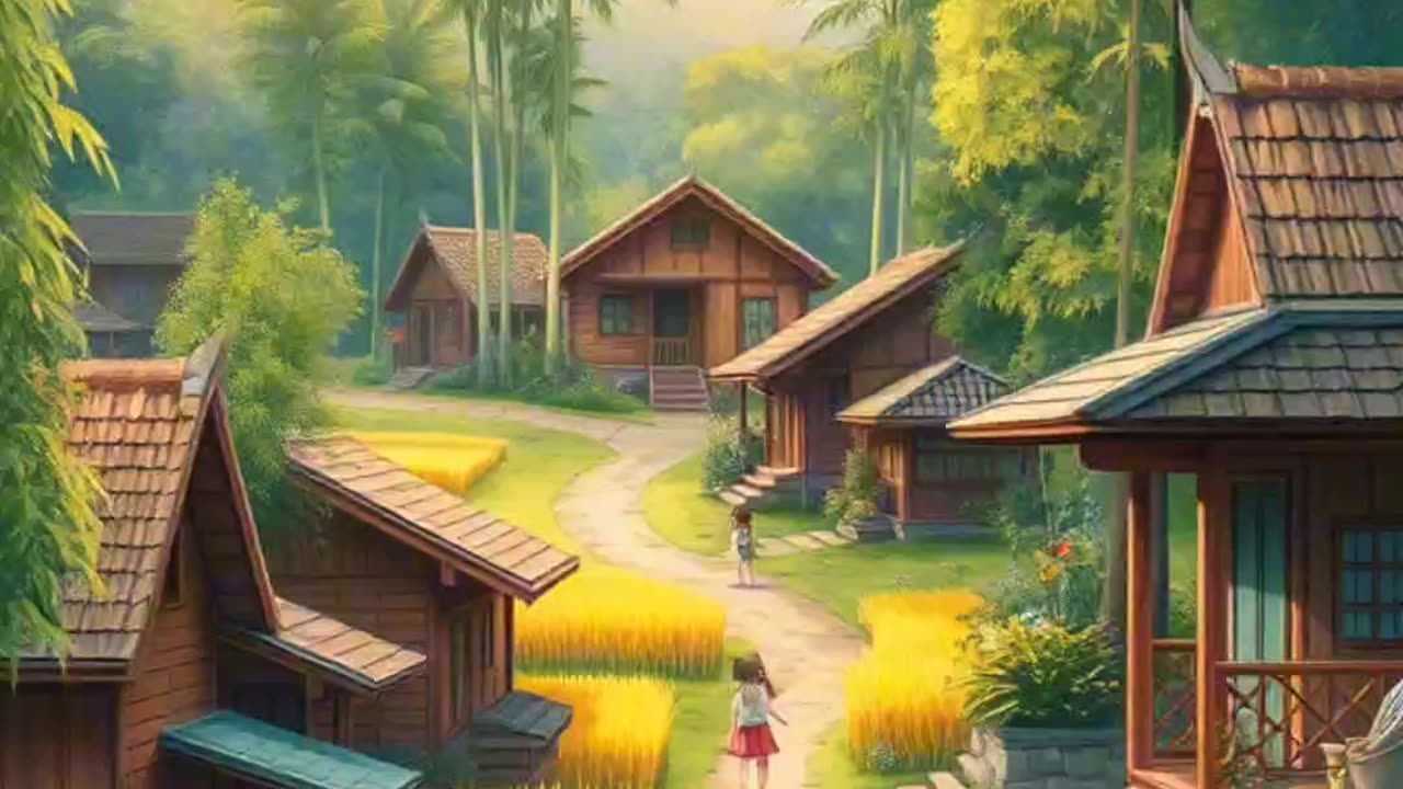 Breathe in Nature