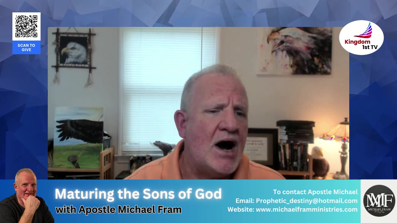 Methods of Healing Part 3 | Maturing the Sons of God