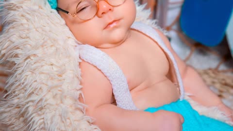 Baby Dream | Peaceful Sleep & Gentle Smile | Cozy Short Video