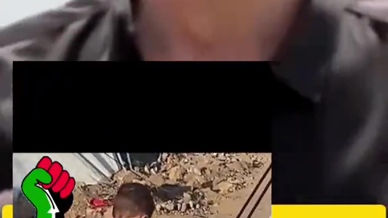 Bibi Netanyahu llama OPERACIÓN EXITOSA AL BOMBARDEO DEL PUEBLO PALESTINO