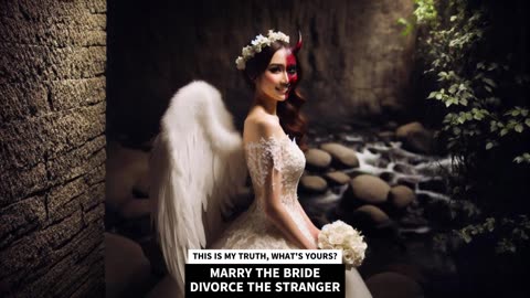 MARRY THE BRIDE DIVORCE THE STRANGER