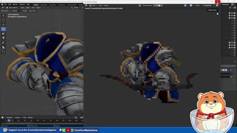 Dev Stream: DumDum Make Game!