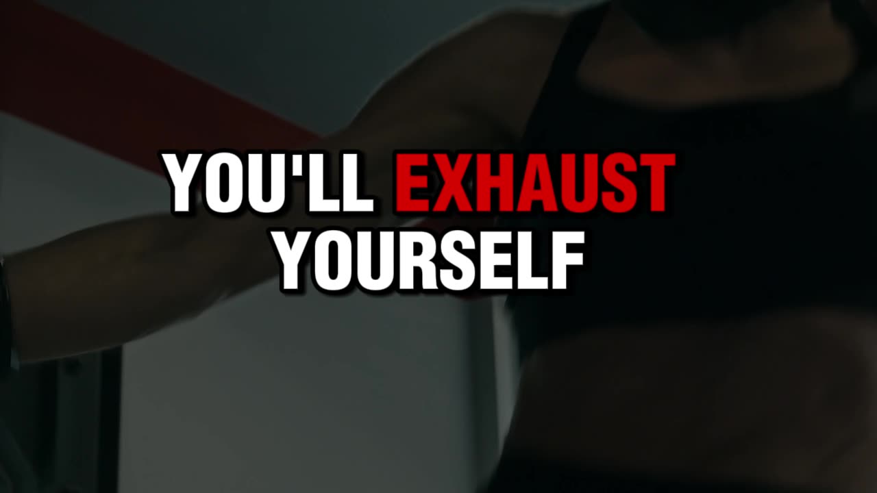 STRONG MIND-Motivational Lines