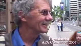 Asking Psychiatrists Q: How many patients have you cured?
