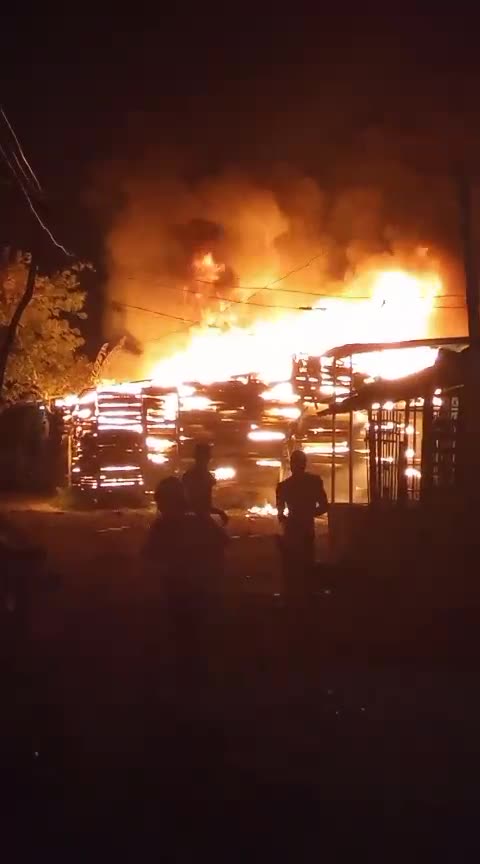 INCENDIO EN OLAYA HERRERA