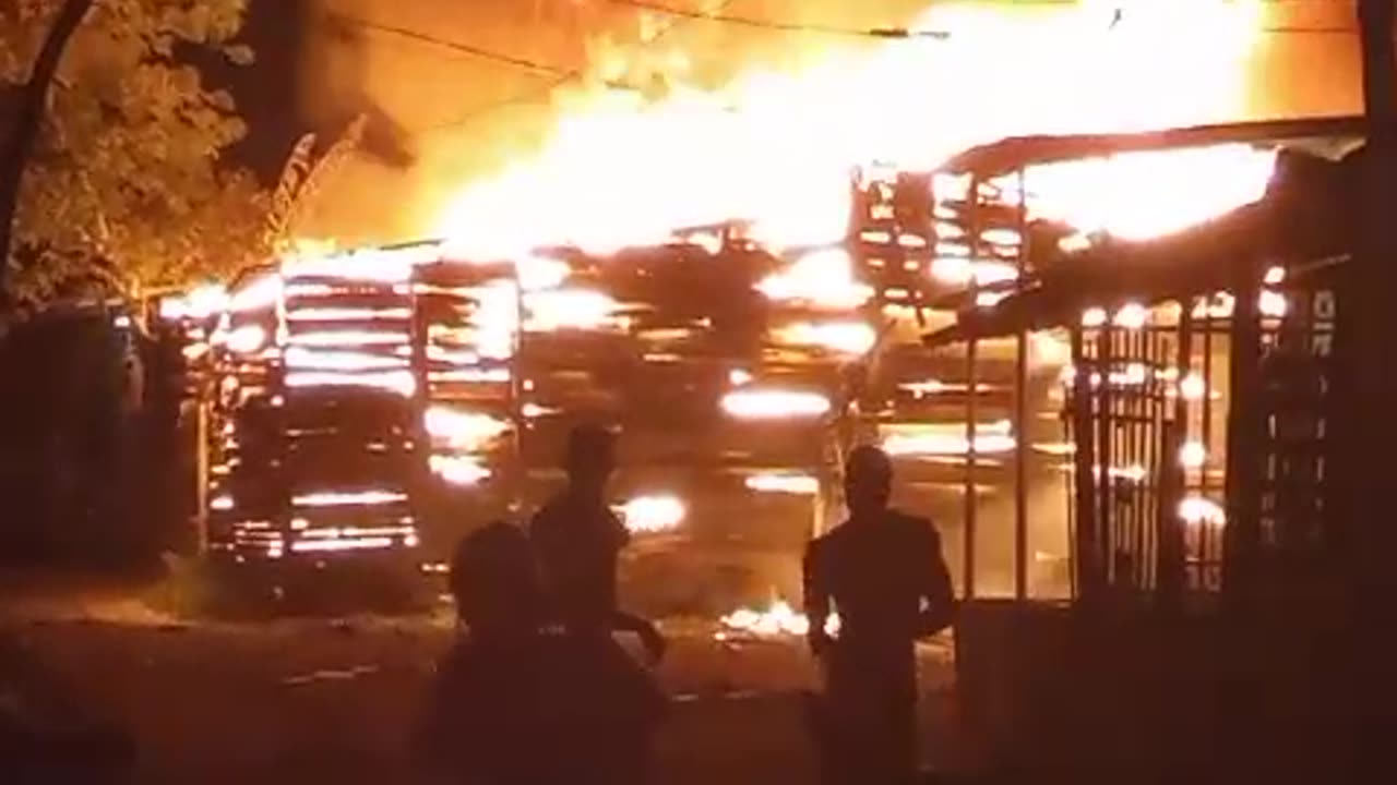 INCENDIO EN OLAYA HERRERA