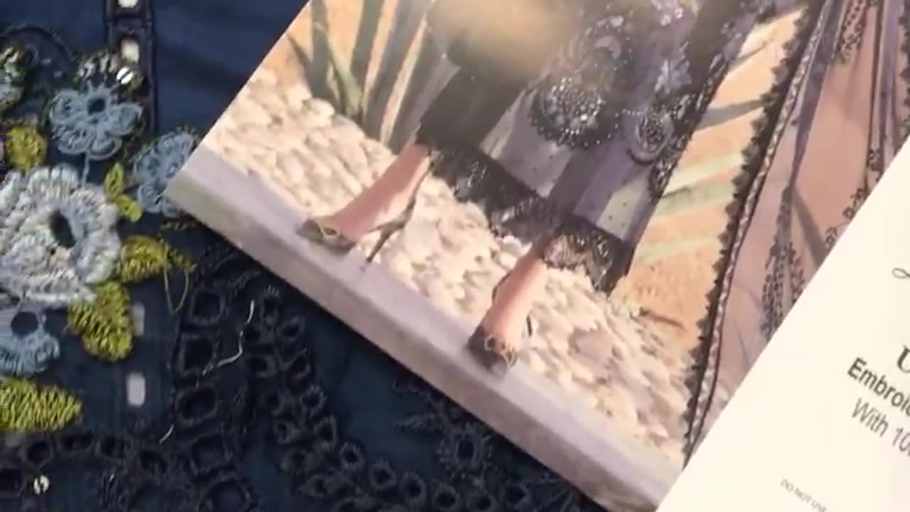 MARIA-B Lawn Collection