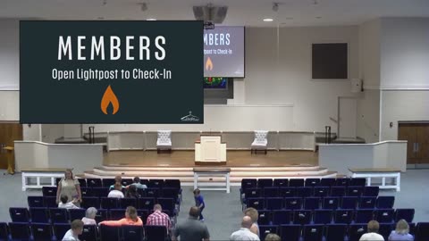 Live from Deerfoot Church of Christ