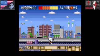 アクション・パチオ (Nintendo Super Famicom - 1992) [JP Only]