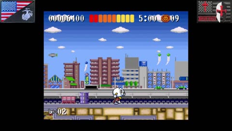 アクション・パチオ (Nintendo Super Famicom - 1992) [JP Only]