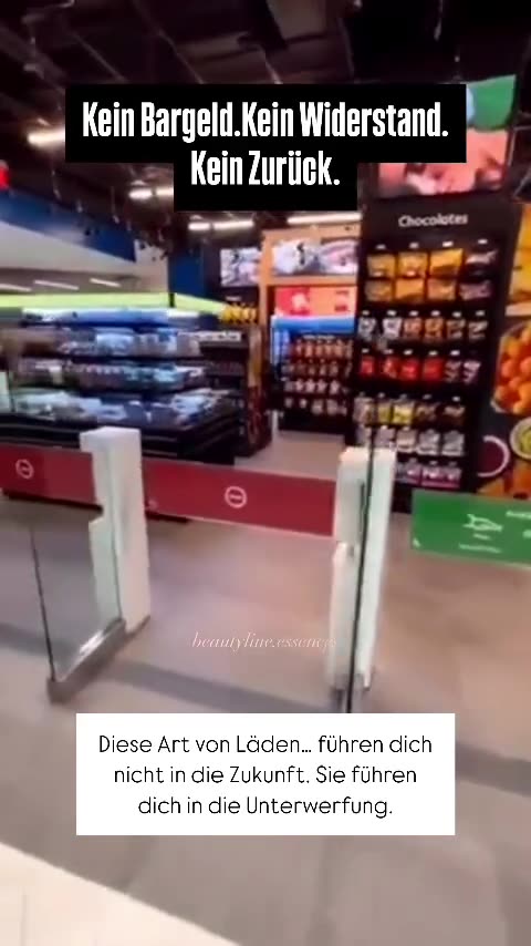 Skanują twoją dłoń, żebyś mógł kupić zwykłego bajgla.