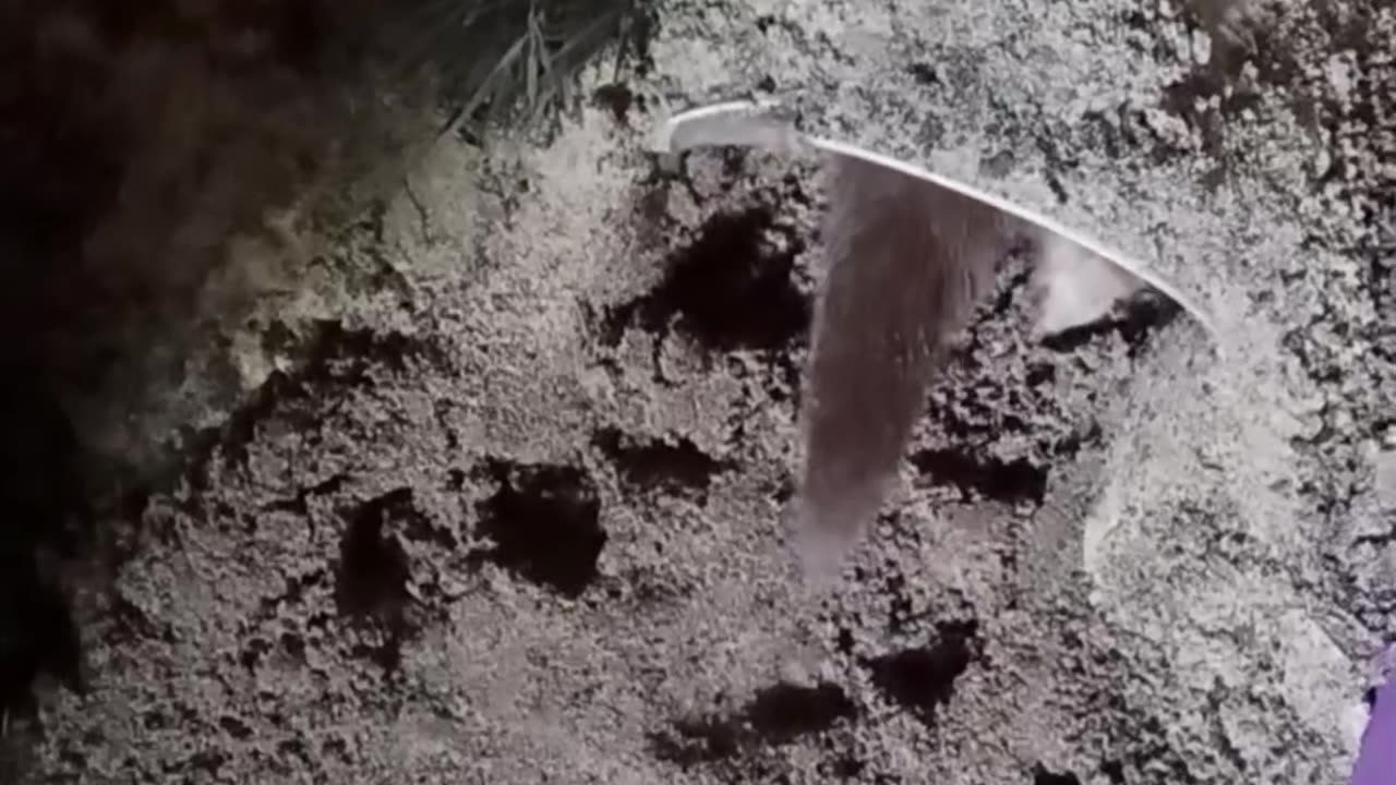 Digging forever!