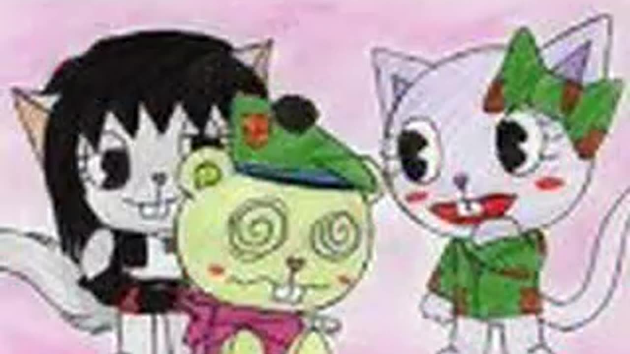 Flippy And Ale Rude Boy