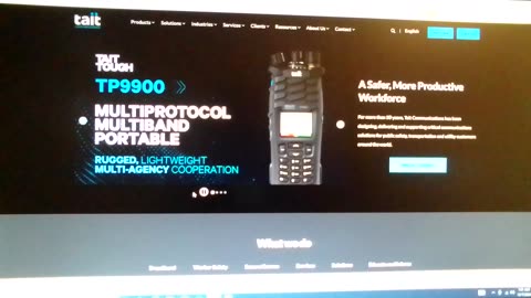 UHF CB Radios