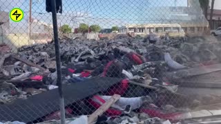 Ohio Is Collapsing‼️ America’s HOMELESS CRISIS 2025⁉️🤯🥵