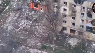 Storming a High Rise in Gulyaypole