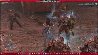 Middle Earth Shadow Of Mordor Part 153