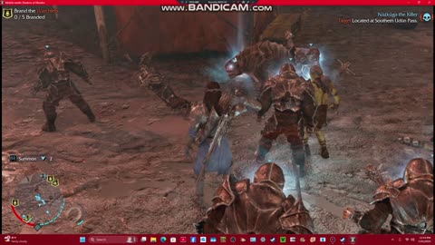 Middle Earth Shadow Of Mordor Part 153
