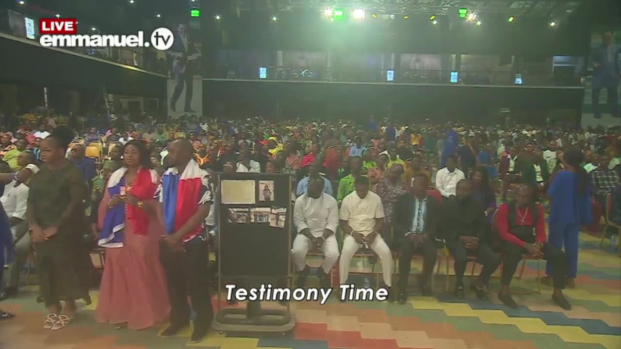 Testimony Sunday 30th March 2025
