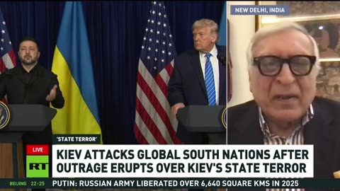 Zelensky’s 'denial lacks credibility' — Kanwal Sibal