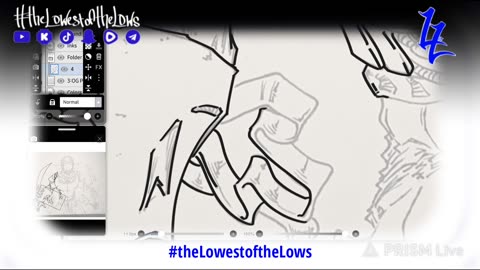 An old boy gettin' some love. #theLowestoftheLows