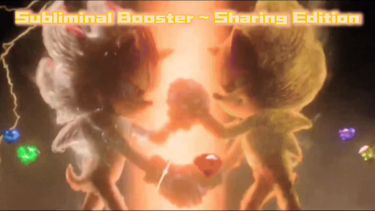 🔥Subliminal Booster 🤝 Sharing Edition✨