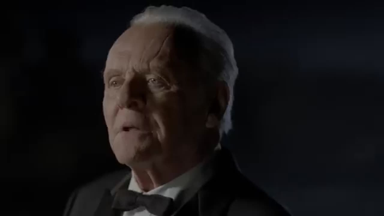 Westworld scenes of Dr Robert Ford (Part 2)