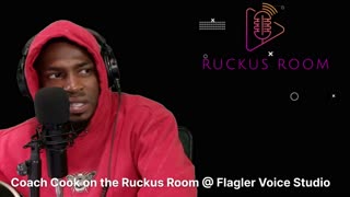 🏈🎙️ Get ready for a LOUD and PROUD episode of The Ruckus Room!