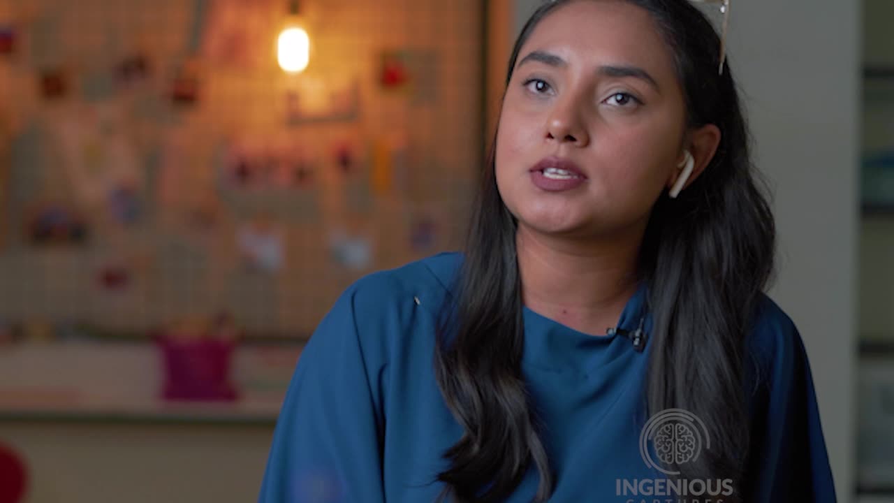 Mavara Ahmad – Mixed Reality Architecture