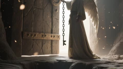 THE DEFEAT OF SATAN.