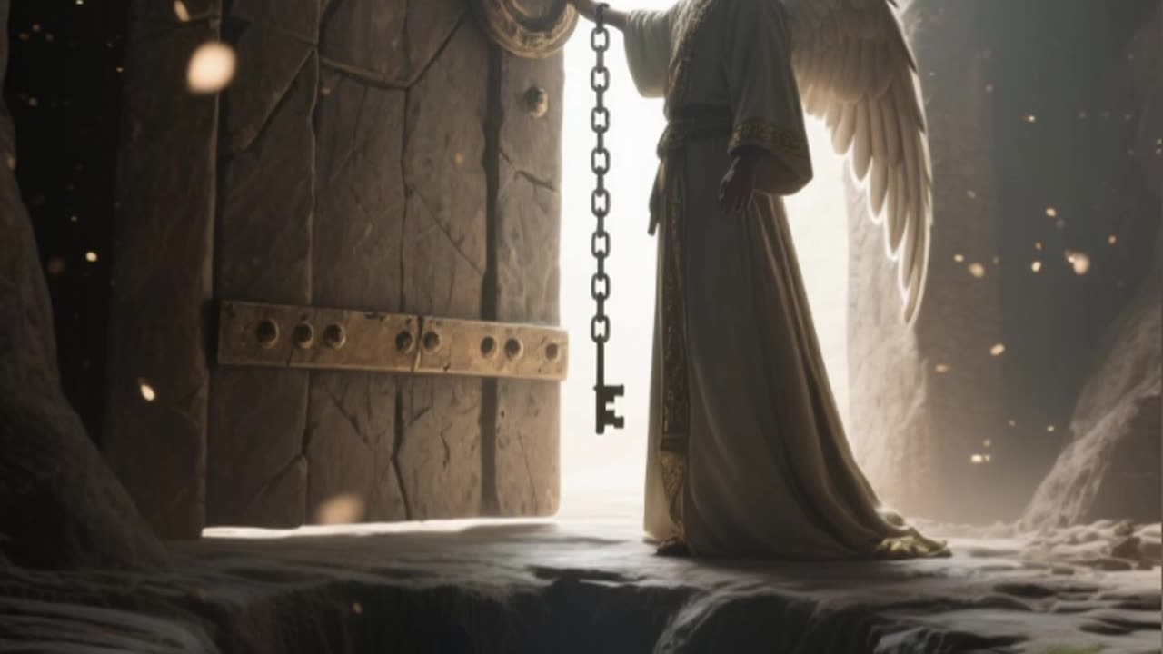 THE DEFEAT OF SATAN.