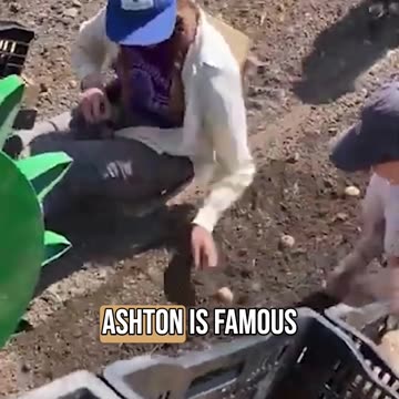 Check out this tiny town that hides a millionaire farming secret..