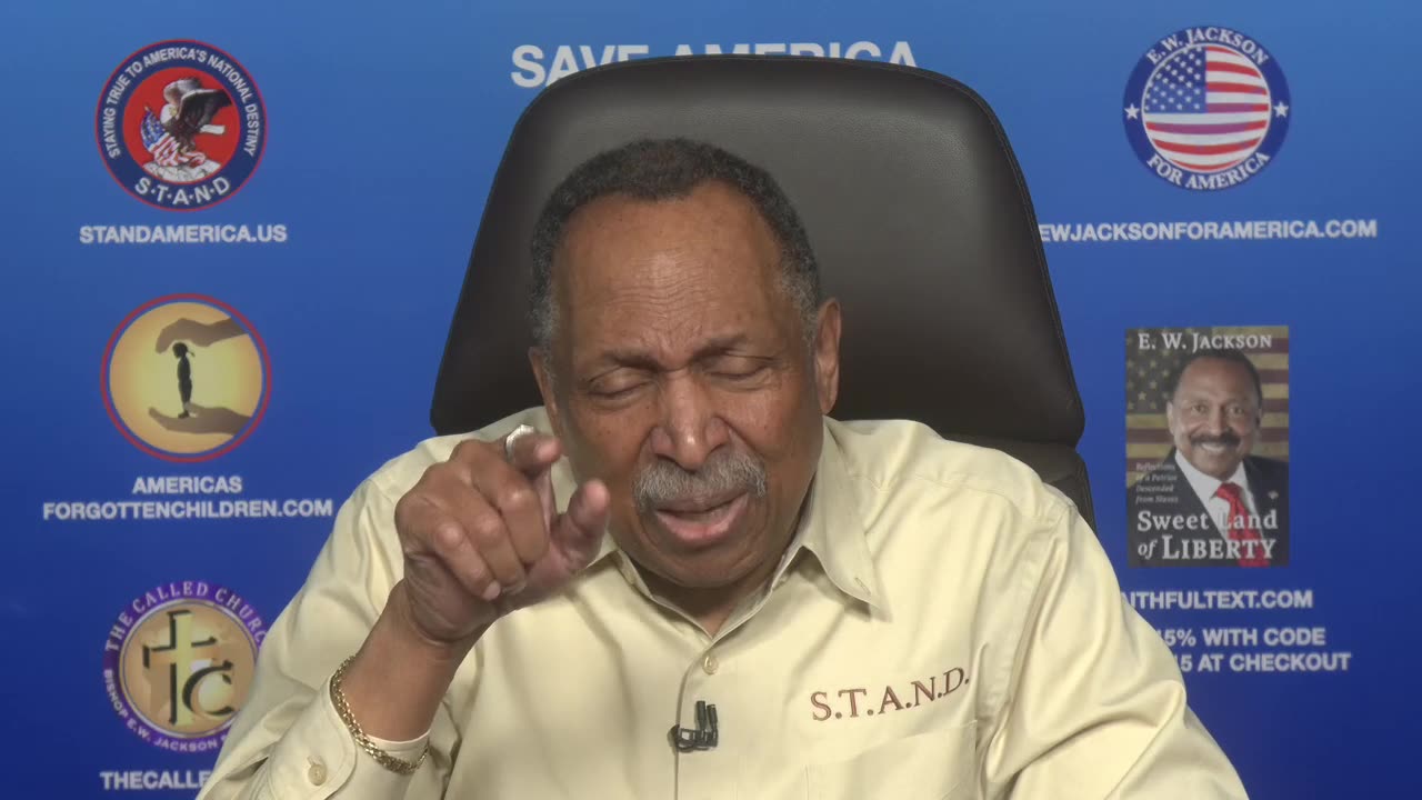 EW JACKSON FOR AMERICA