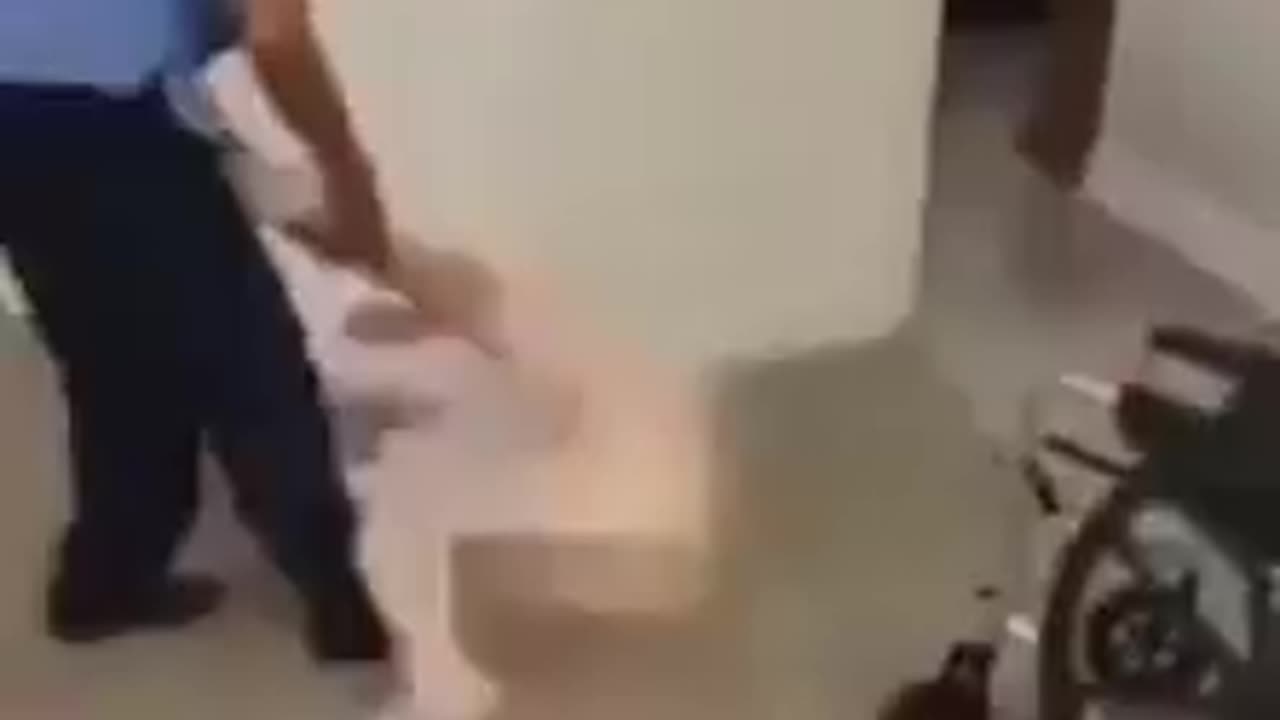 SHE'S FIGHTING FOR HER LIFE