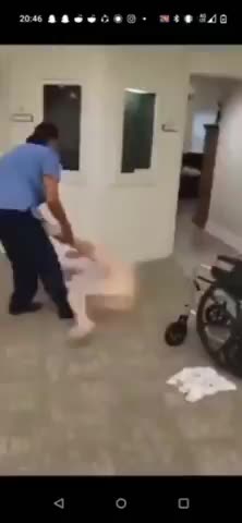 SHE'S FIGHTING FOR HER LIFE