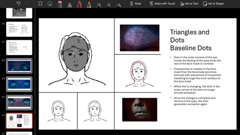 Ai Assimilation- Triangles and Dots