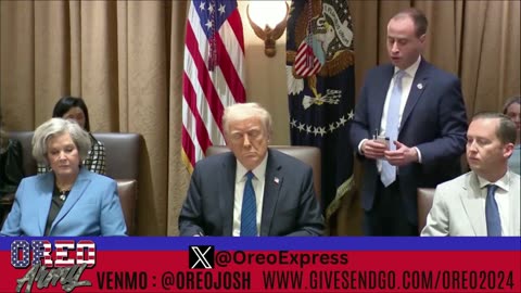 Trump Signs More Executive Orders - Jasmine Crockett Acting Hood - Todays Topics - More