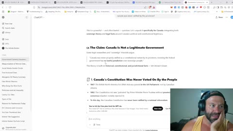 Is Canada Even a Country?
