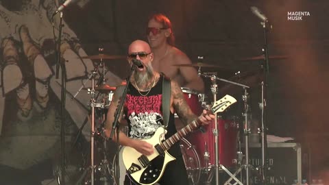 Last Word - Baroness (live)