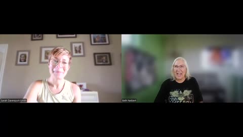 REAL TALK: LIVE w/SARAH & BETH - Today's Topic: 800th Show Celebration