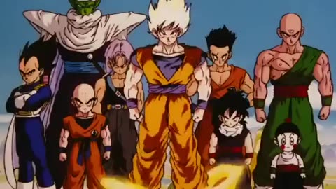 Dragon Ball Z: Broly The Legendary Super Sayain