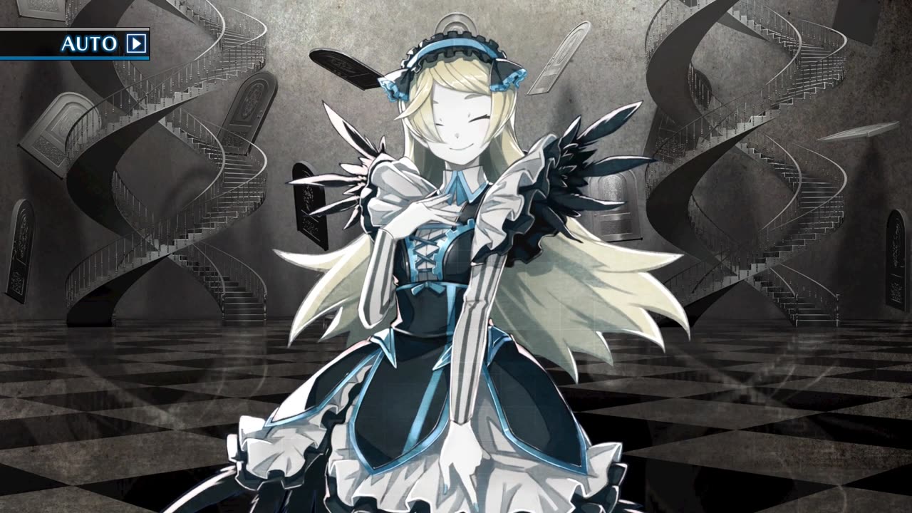 all doll death ends Death end re;Quest: Code Z