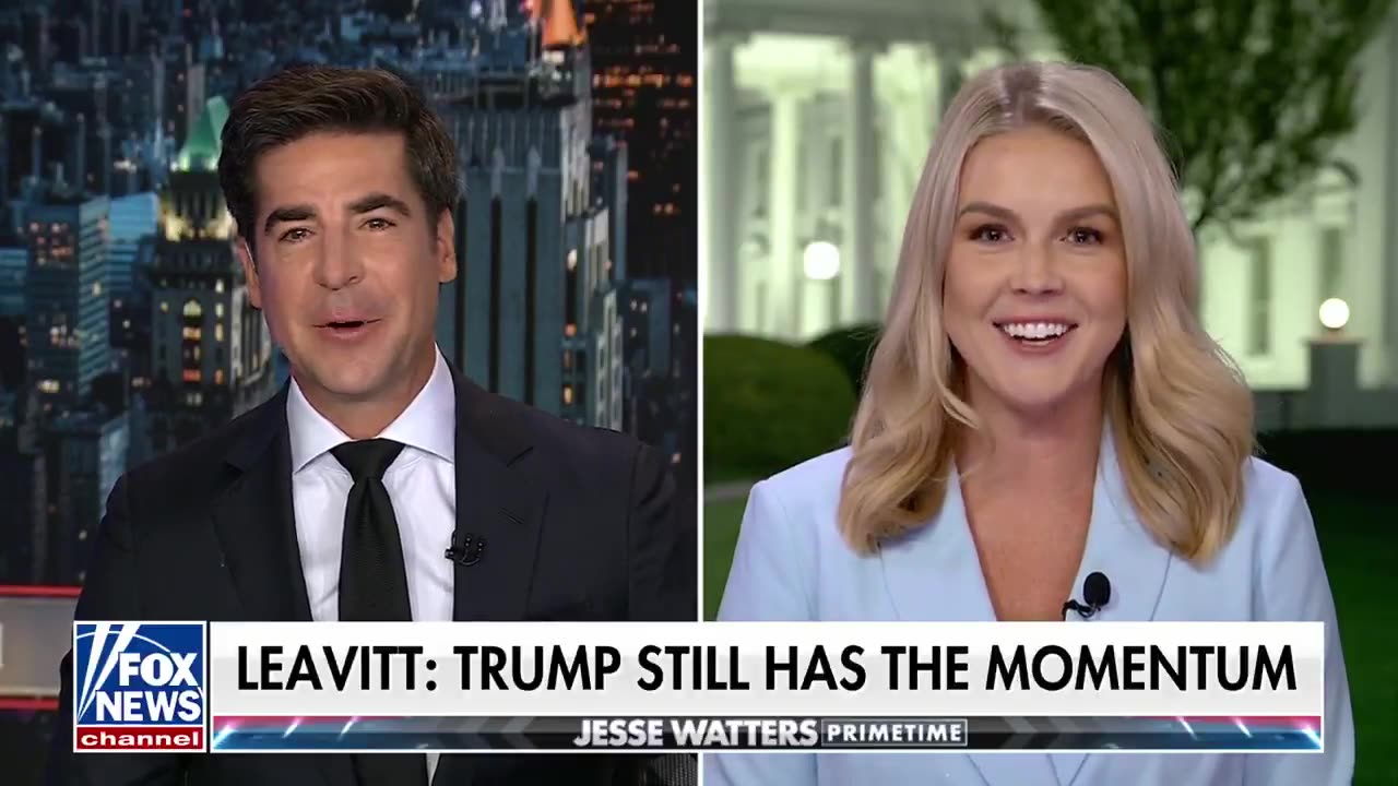 Press Sec Leavitt: Trump Team investigating the Signal Group Chat incident