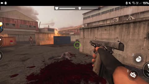 ZOMBIE SHOOTER HELL FOUR 4