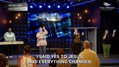 24/7 Prayer