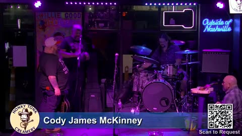 JULY 10 2025 LIVE AT HONKY TONK CREAMERY PART 2