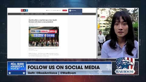 WarRoom Battleground EP 780 Election Day In Korea (MON 6.2.25)