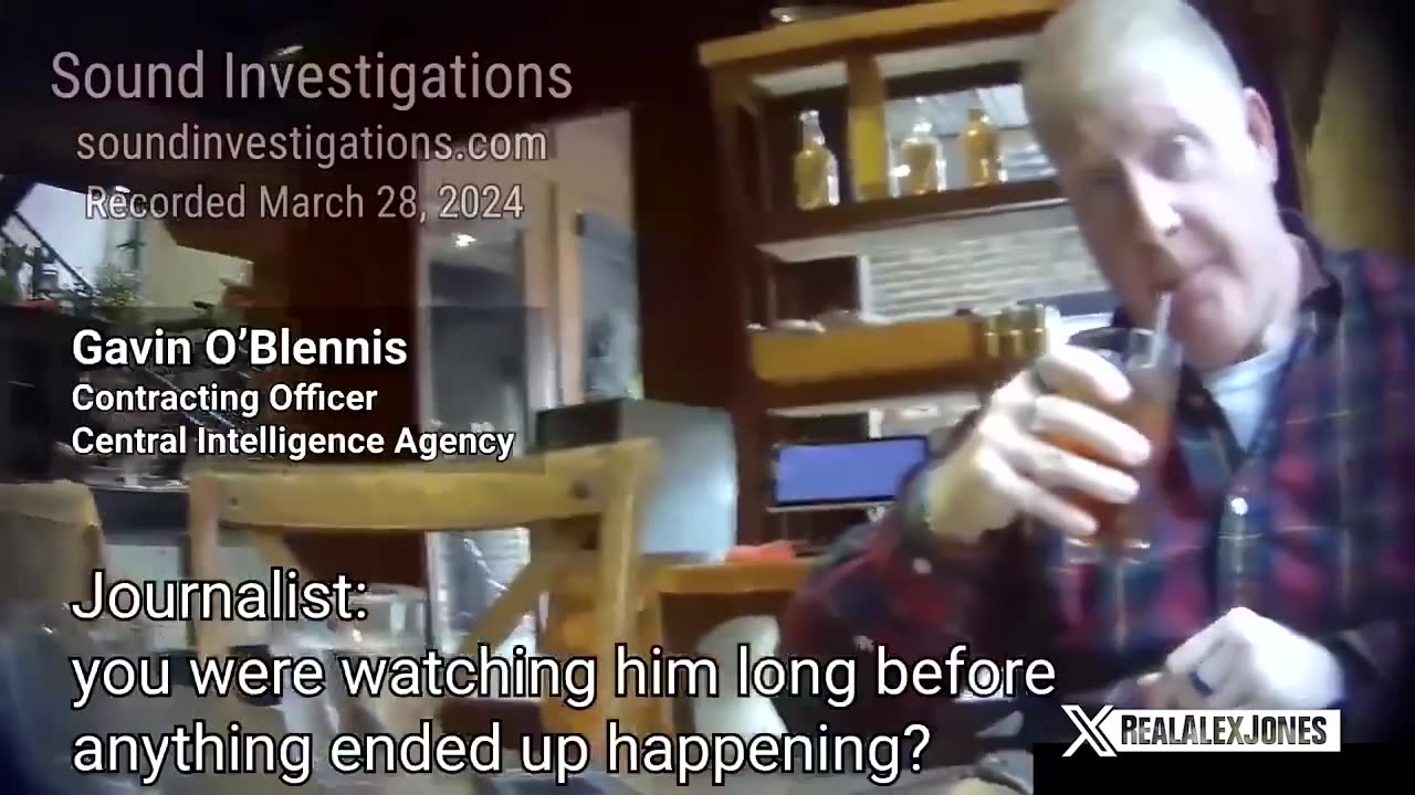 Exclusive Investigation Of The DOJ Secretly Targeting Journalists For Destruction Released!